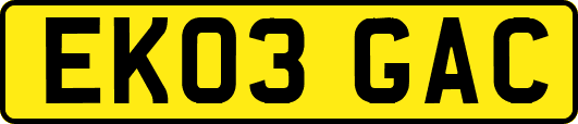EK03GAC