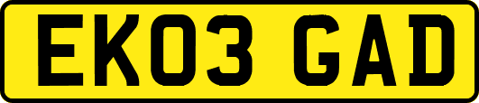EK03GAD