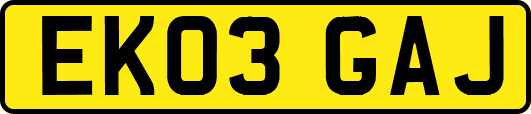 EK03GAJ
