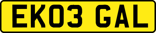 EK03GAL