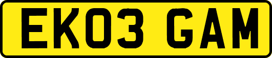 EK03GAM