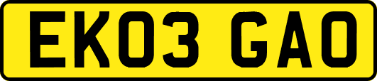 EK03GAO