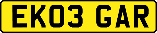 EK03GAR
