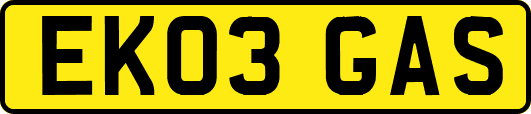 EK03GAS