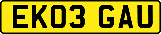 EK03GAU