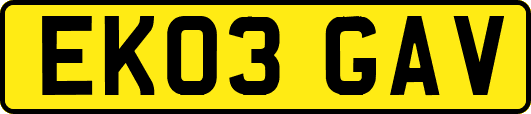EK03GAV