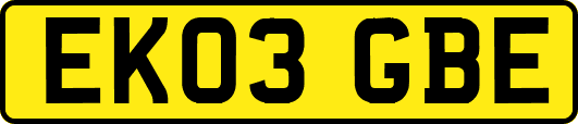 EK03GBE
