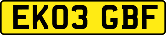 EK03GBF