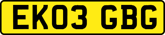 EK03GBG