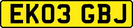 EK03GBJ