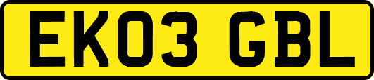 EK03GBL