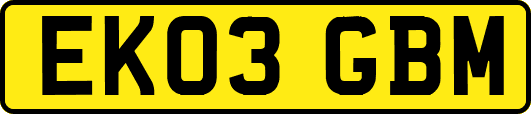 EK03GBM