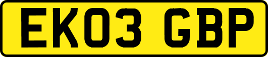 EK03GBP