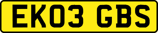 EK03GBS