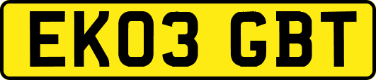 EK03GBT