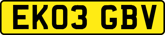EK03GBV