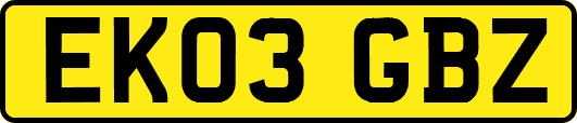 EK03GBZ