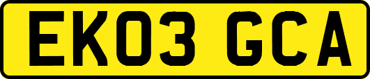 EK03GCA