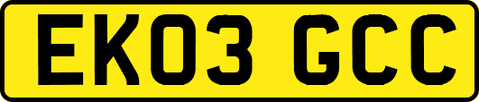 EK03GCC