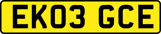 EK03GCE