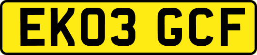 EK03GCF