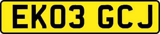 EK03GCJ
