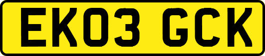 EK03GCK