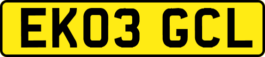EK03GCL