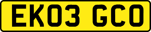 EK03GCO