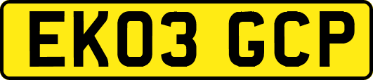 EK03GCP