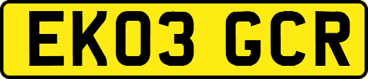 EK03GCR
