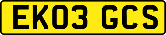 EK03GCS