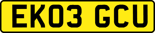 EK03GCU