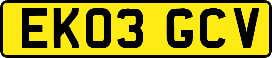 EK03GCV