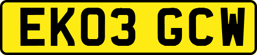EK03GCW