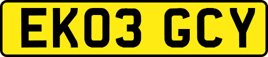 EK03GCY