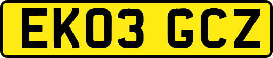 EK03GCZ