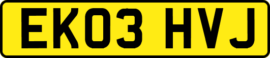 EK03HVJ