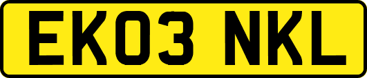 EK03NKL