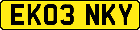 EK03NKY