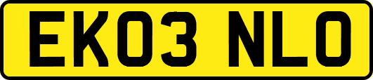 EK03NLO