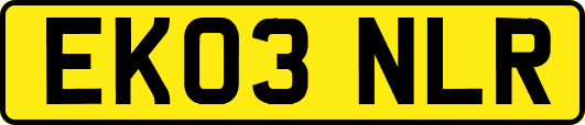 EK03NLR