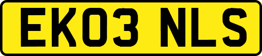 EK03NLS