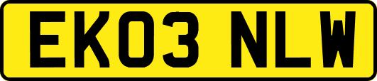 EK03NLW