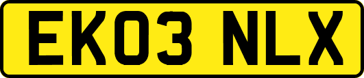 EK03NLX