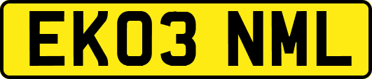 EK03NML