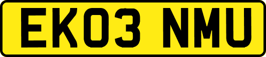 EK03NMU