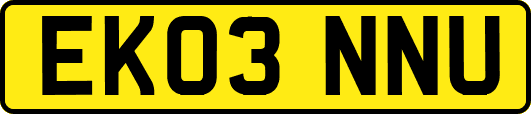 EK03NNU