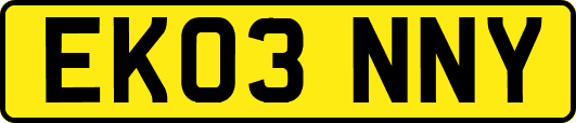 EK03NNY