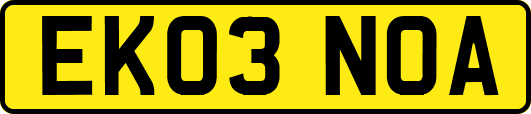 EK03NOA